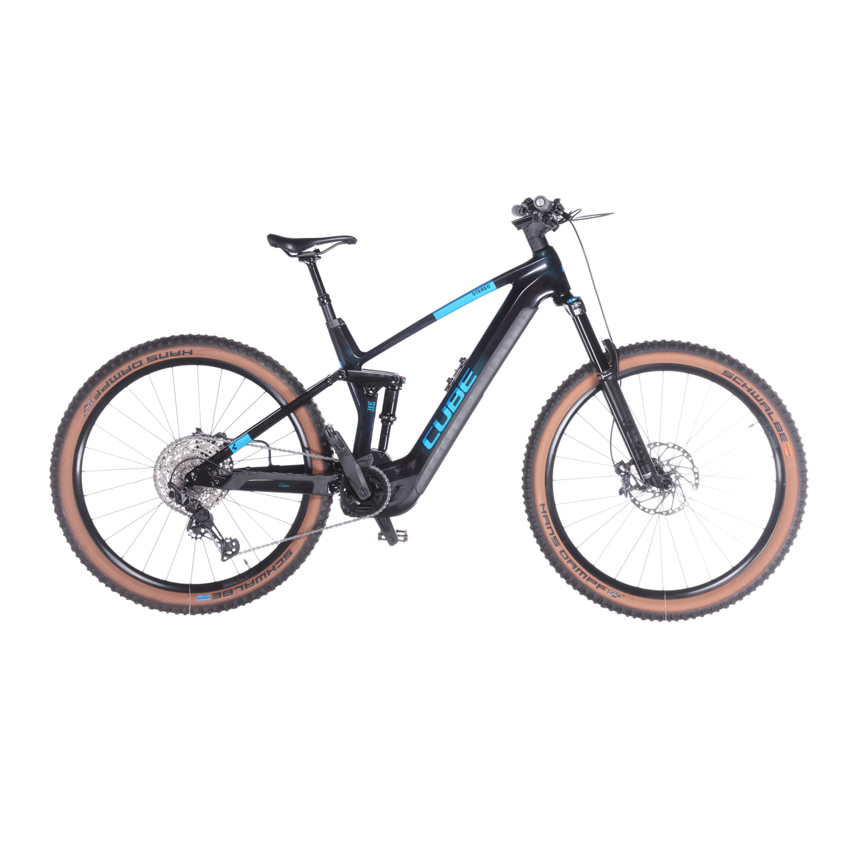 Stereo Hybrid 140 HPC SLX 750 29 - Front view