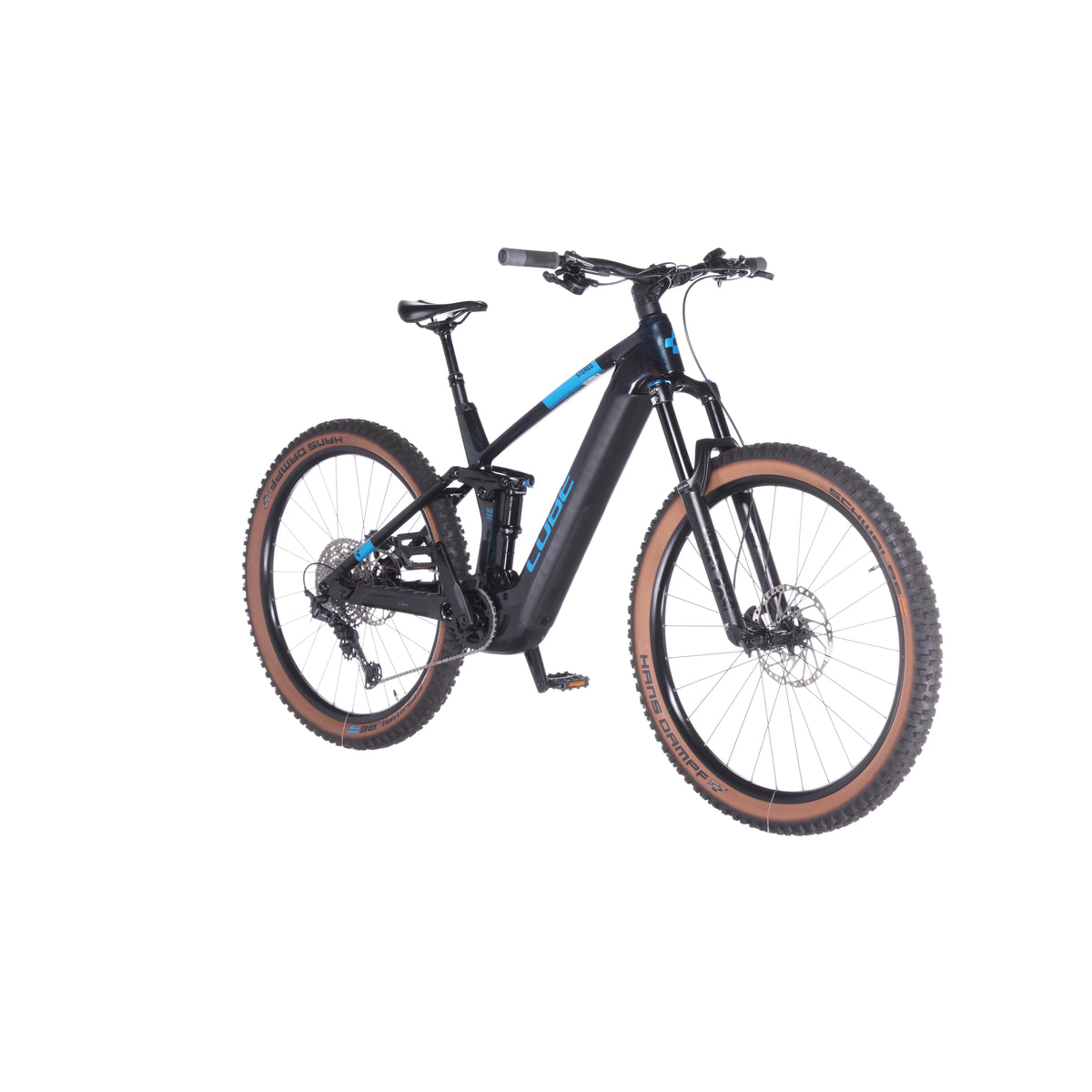 Stereo Hybrid 140 HPC SLX 750 29 - 360° view angle 3