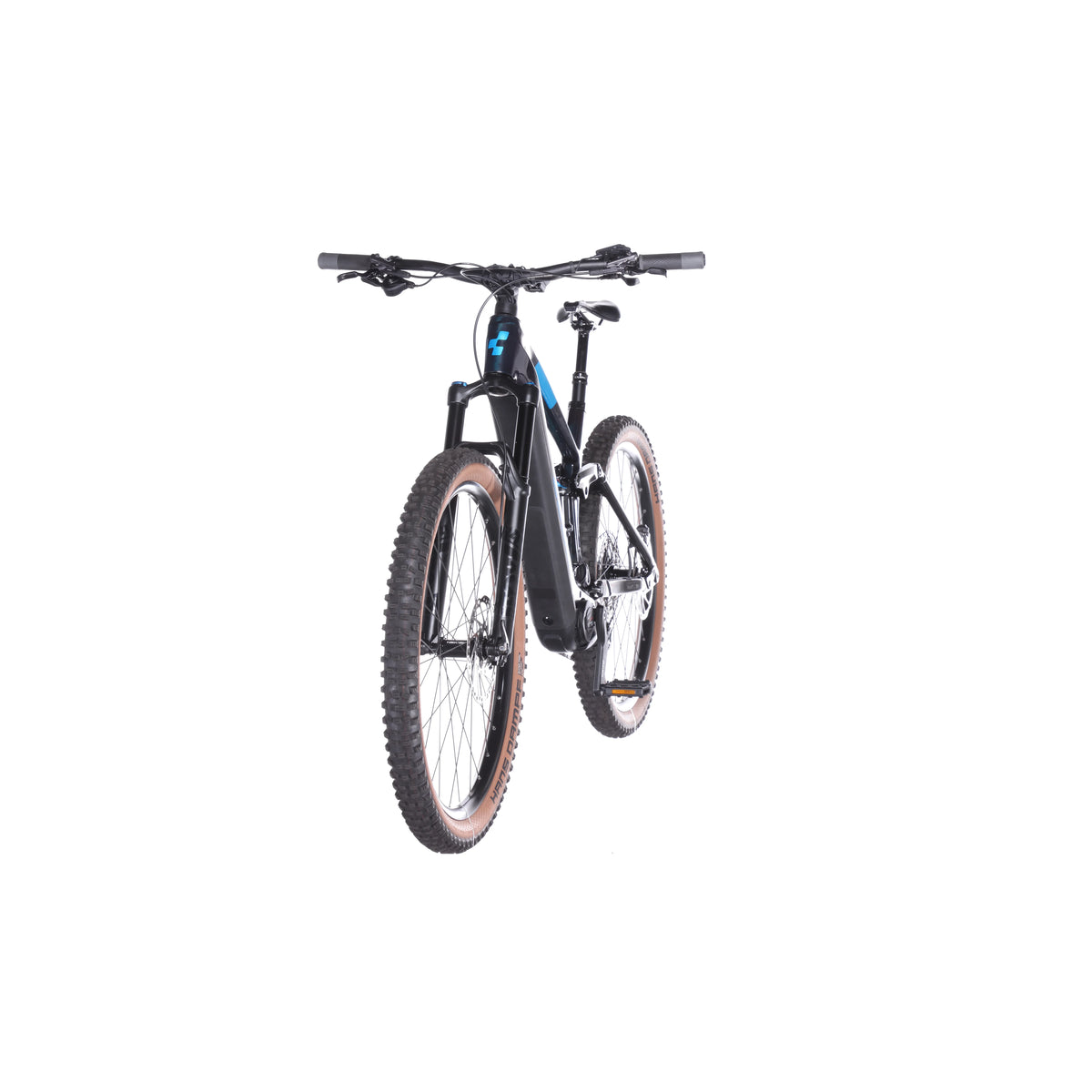 Stereo Hybrid 140 HPC SLX 750 29 - 360° view angle 7