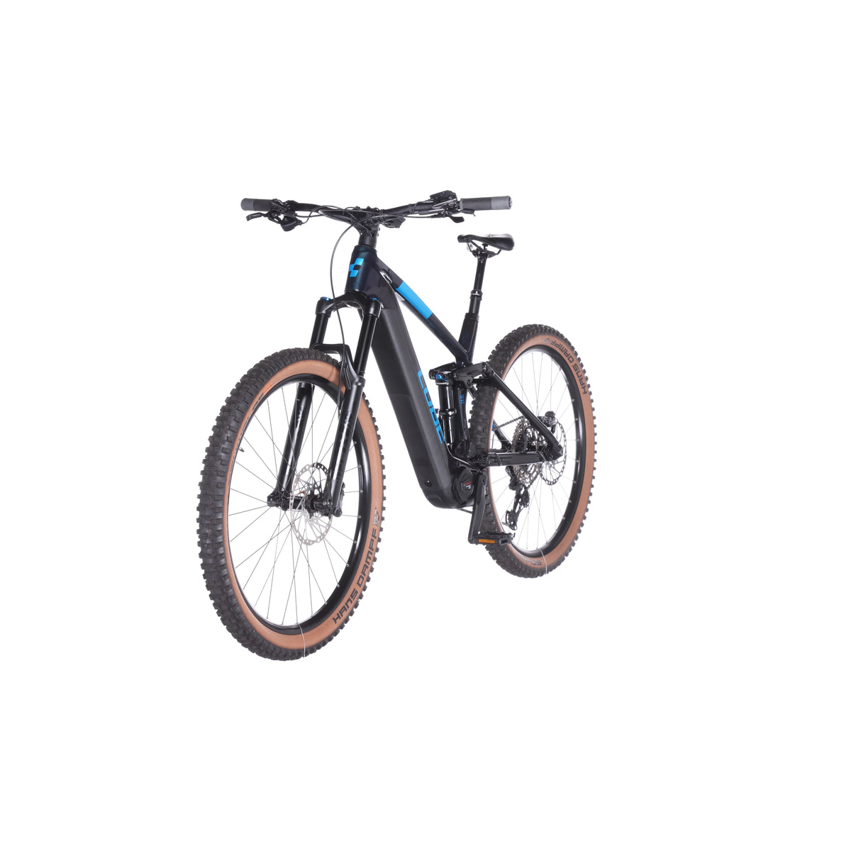 Stereo Hybrid 140 HPC SLX 750 29 - 360° view angle 8