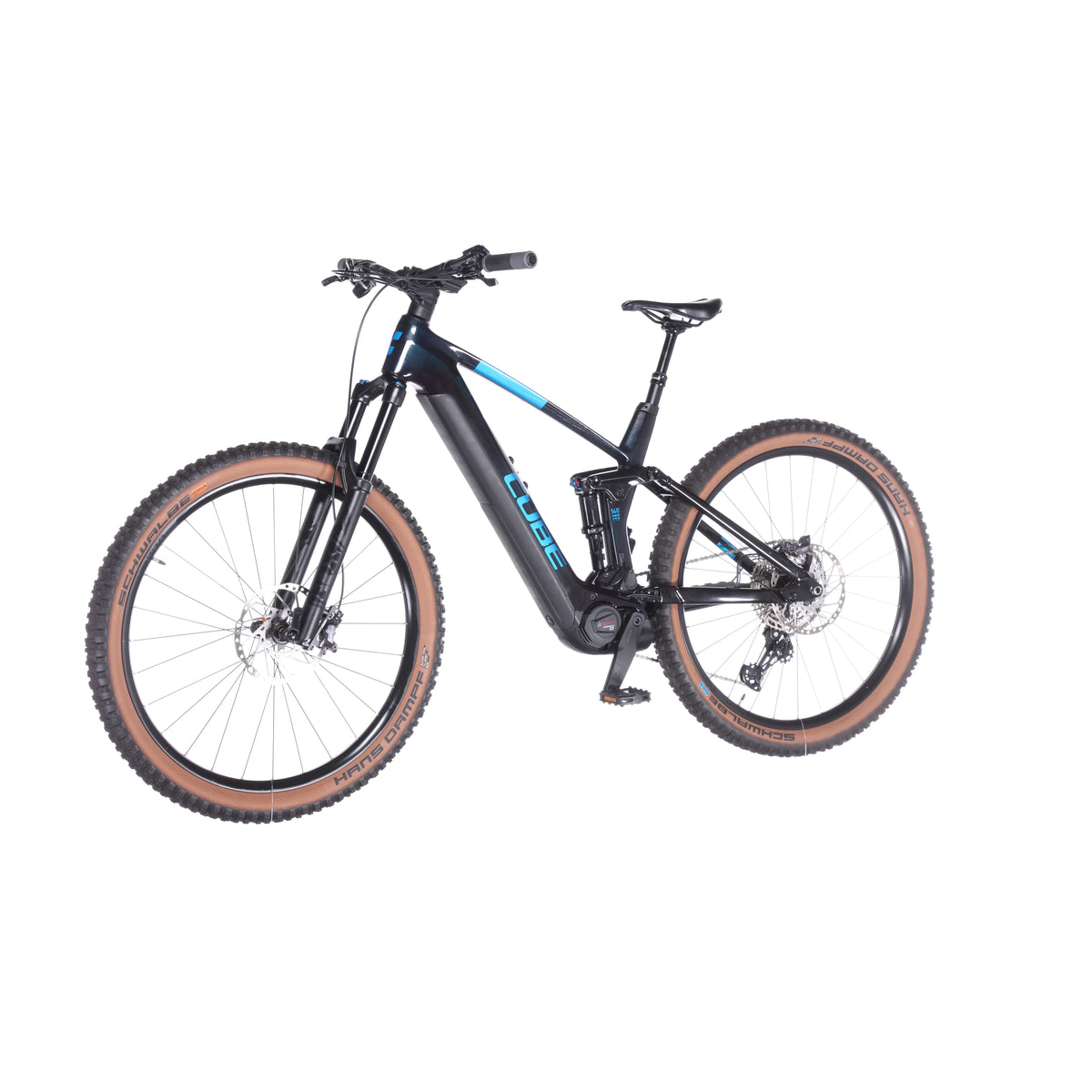 Stereo Hybrid 140 HPC SLX 750 29 - 360° view angle 10