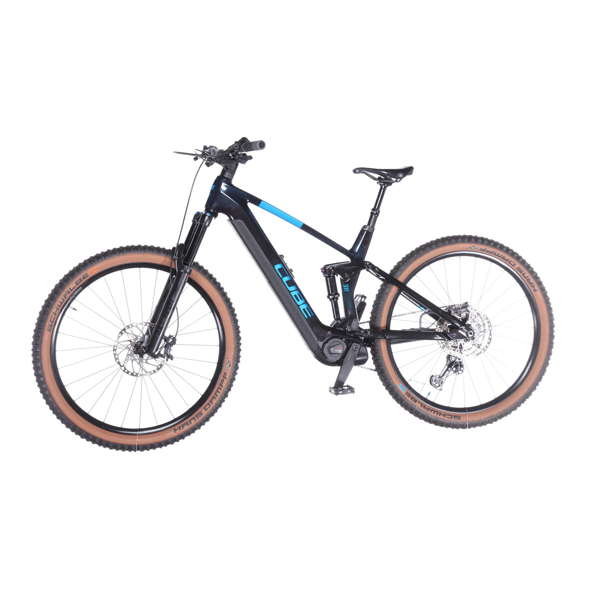 Stereo Hybrid 140 HPC SLX 750 29 - 360° view angle 11