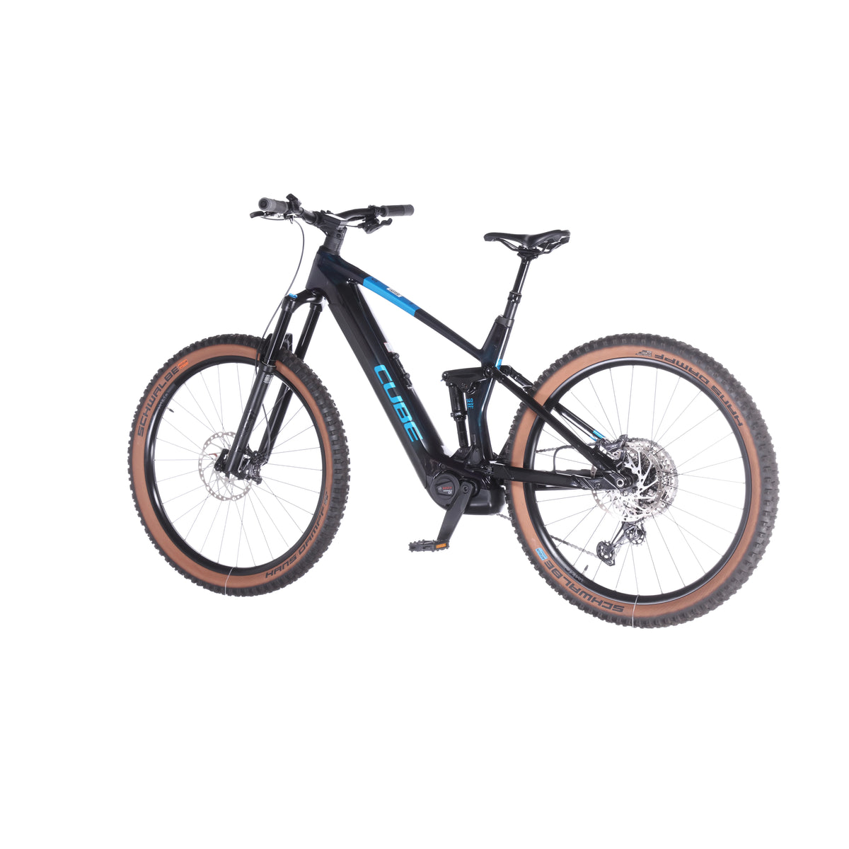 Stereo Hybrid 140 HPC SLX 750 29 - 360° view angle 14