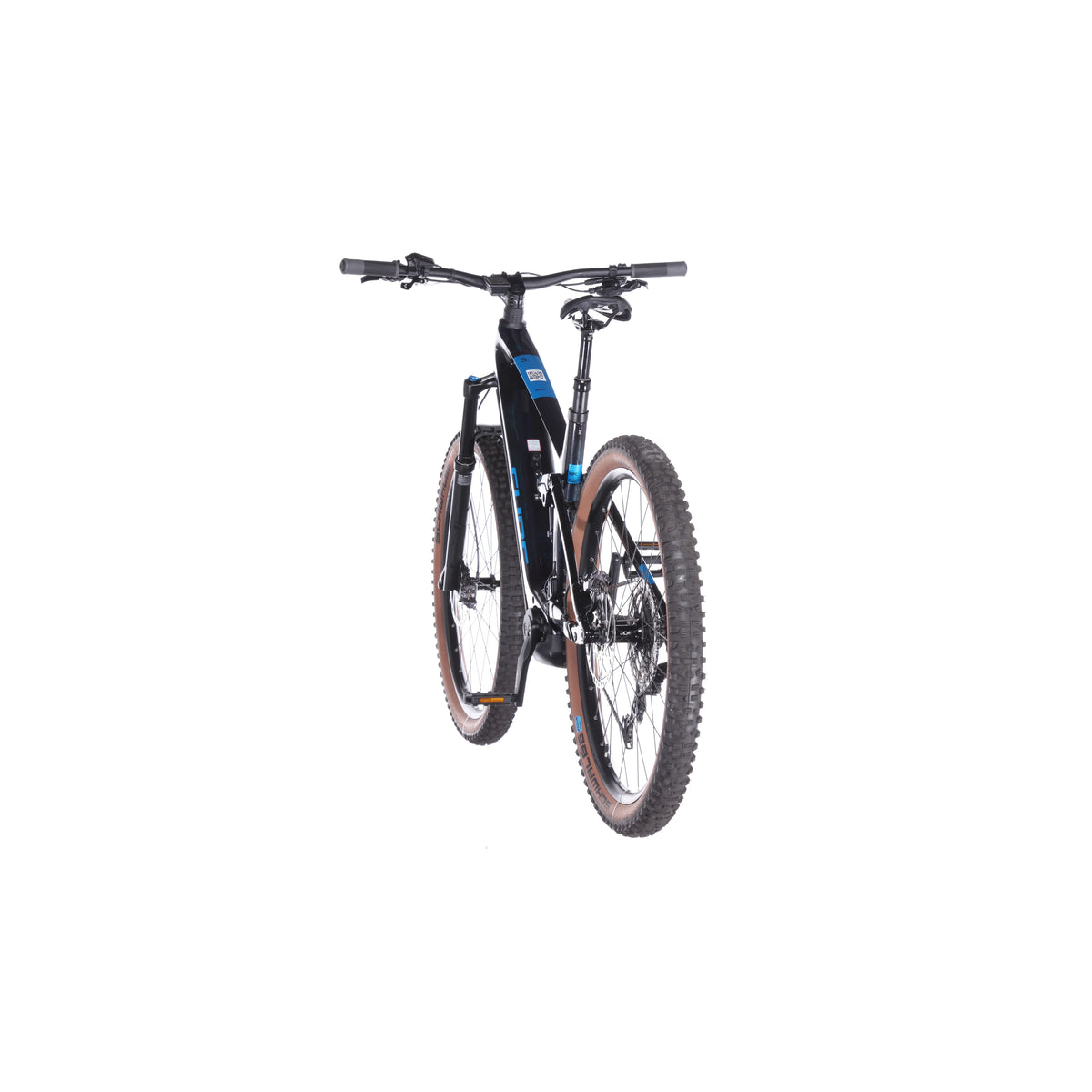 Stereo Hybrid 140 HPC SLX 750 29 - 360° view angle 17