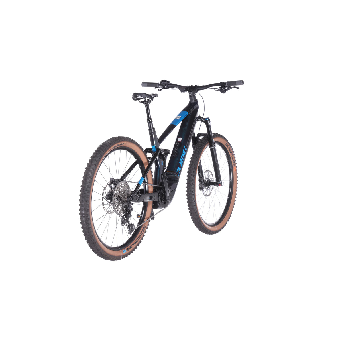 Stereo Hybrid 140 HPC SLX 750 29 - 360° view angle 20