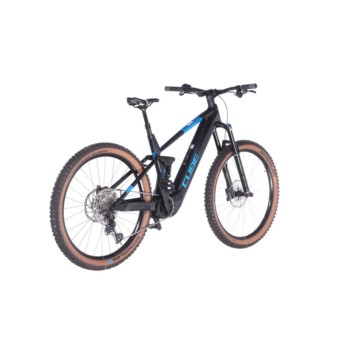 Stereo Hybrid 140 HPC SLX 750 29 - 360° view angle 21