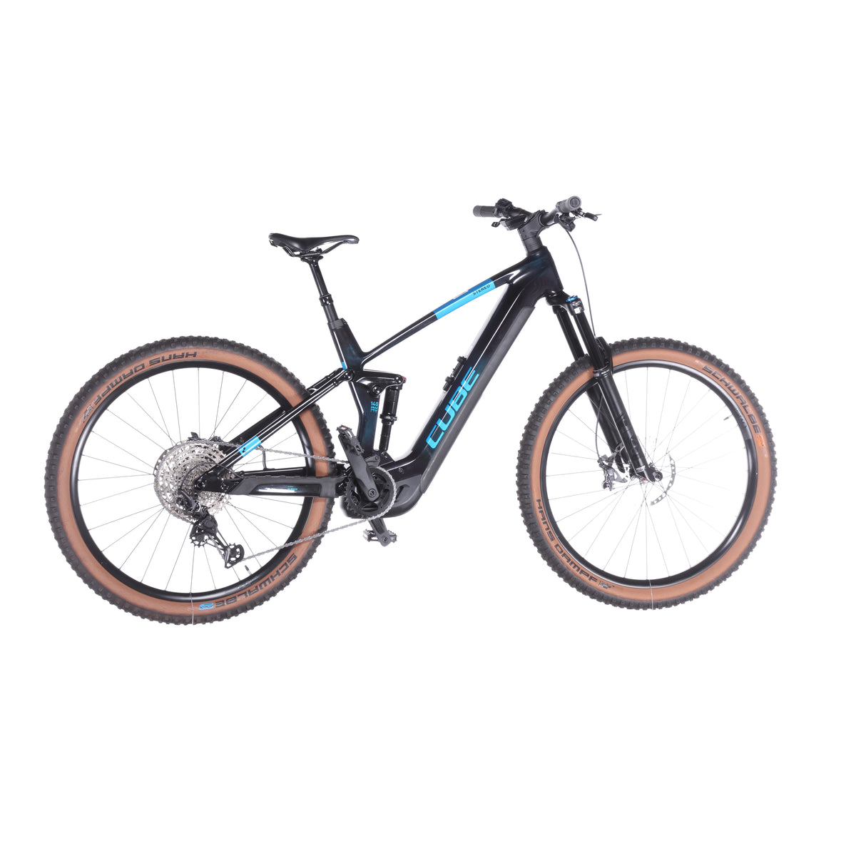 Stereo Hybrid 140 HPC SLX 750 29 - Left view