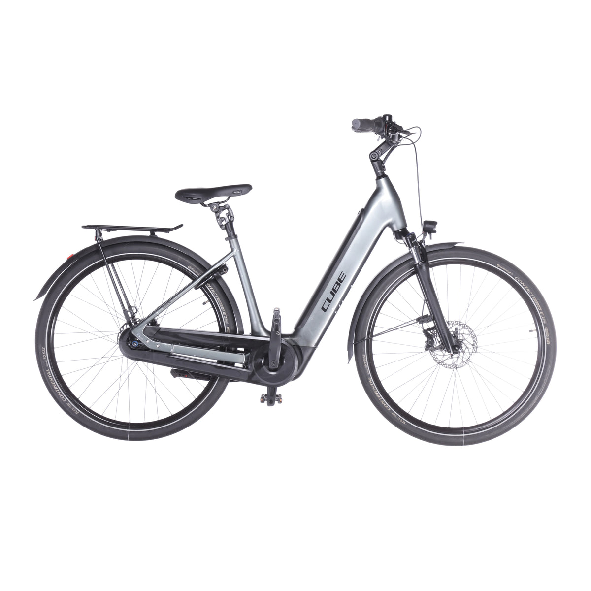 Supreme RT Hybrid Pro 500 - Front view