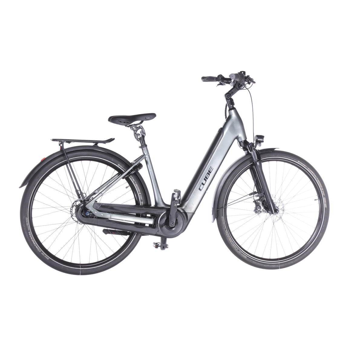 Supreme RT Hybrid Pro 500 - Left view