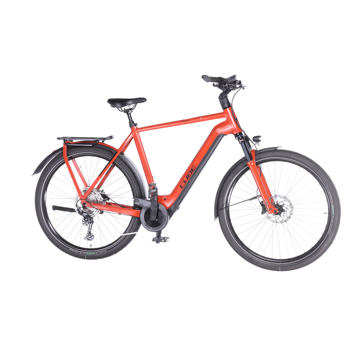 Kathmandu Hybrid EXC 750 - Right view