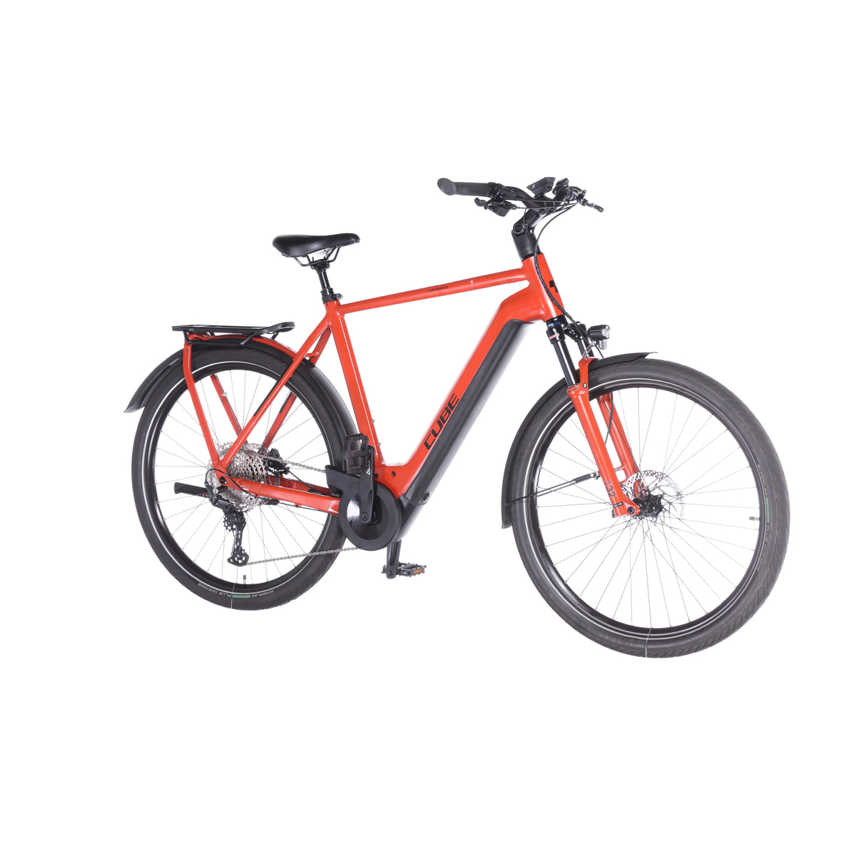Kathmandu Hybrid EXC 750 - 360° view angle 2