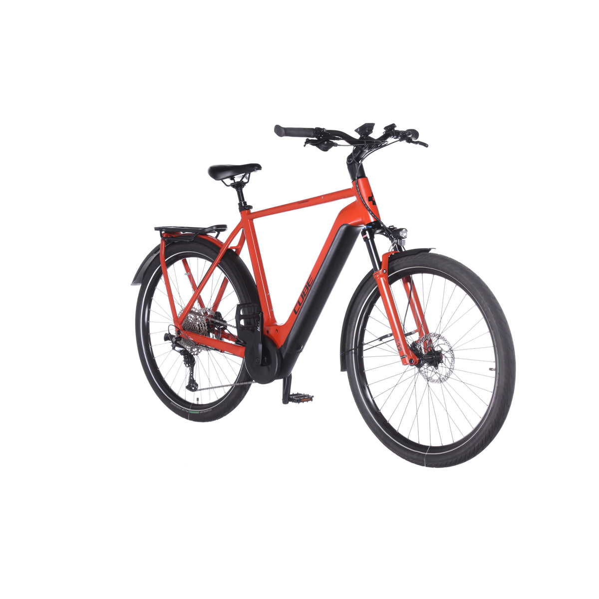 Kathmandu Hybrid EXC 750 - 360° view angle 3