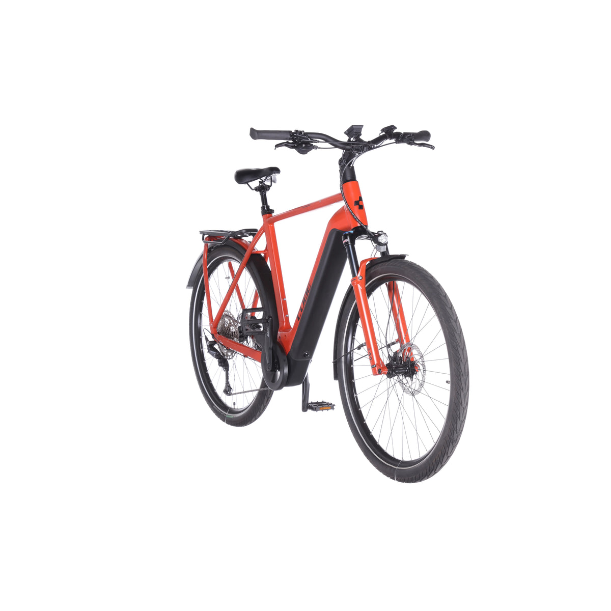 Kathmandu Hybrid EXC 750 - 360° view angle 4