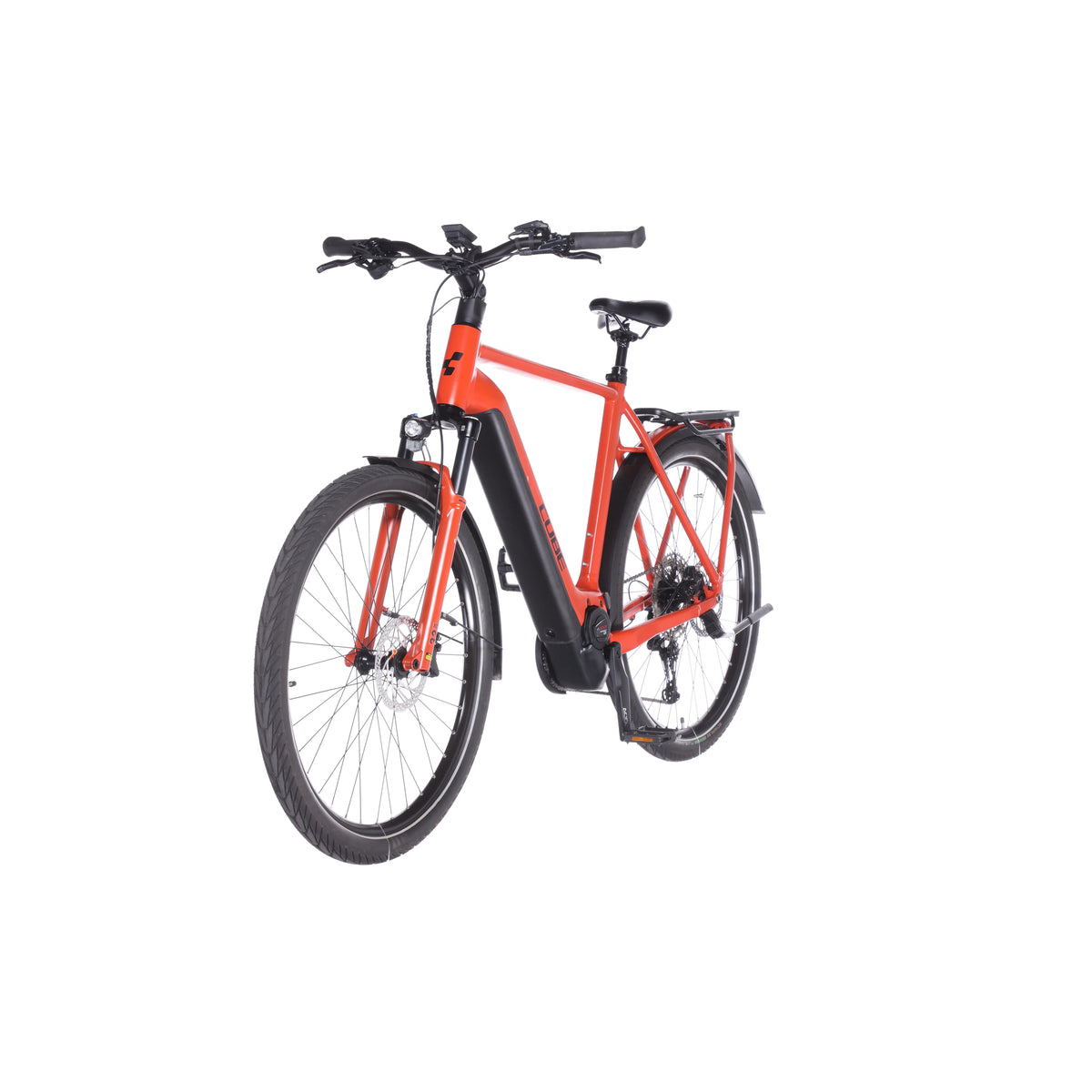 Kathmandu Hybrid EXC 750 - 360° view angle 8