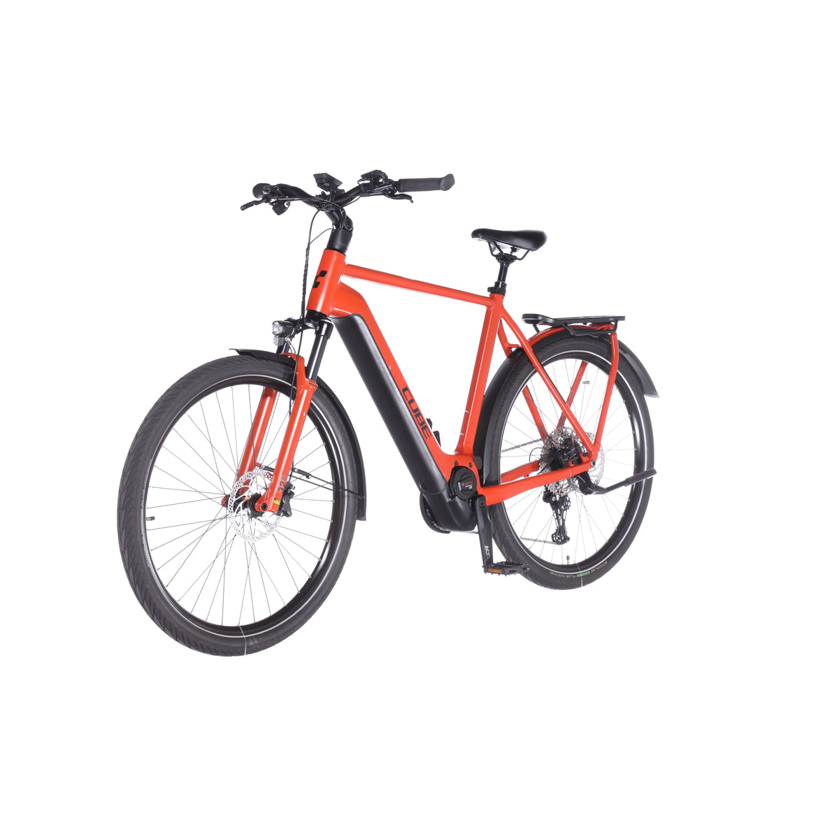 Kathmandu Hybrid EXC 750 - 360° view angle 9