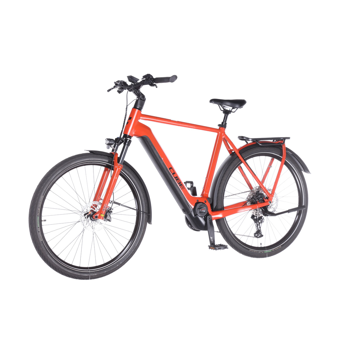 Kathmandu Hybrid EXC 750 - 360° view angle 10