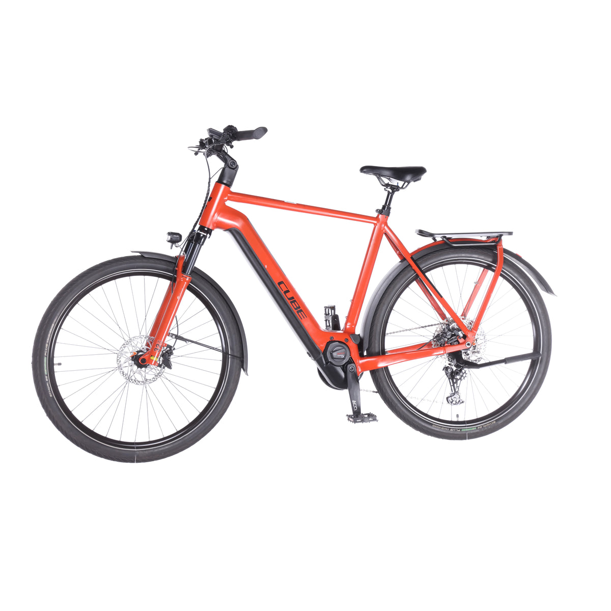 Kathmandu Hybrid EXC 750 - 360° view angle 11