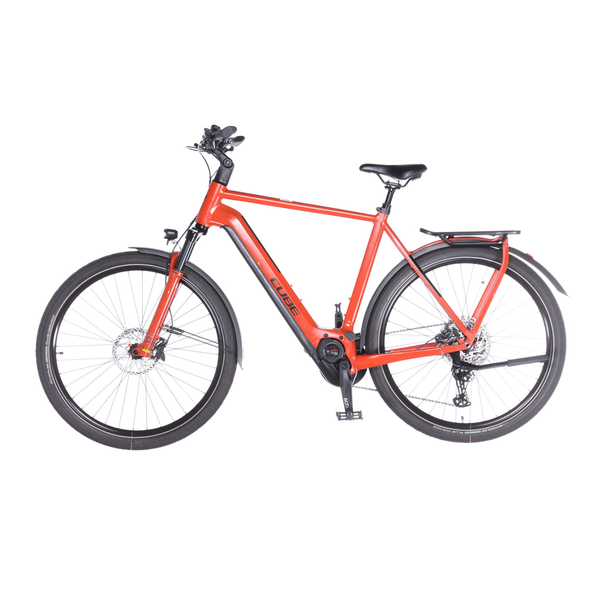 Kathmandu Hybrid EXC 750 - 360° view angle 12