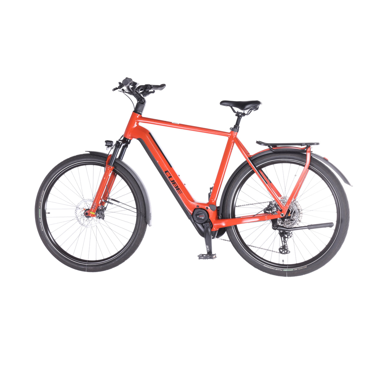 Kathmandu Hybrid EXC 750 - 360° view angle 13