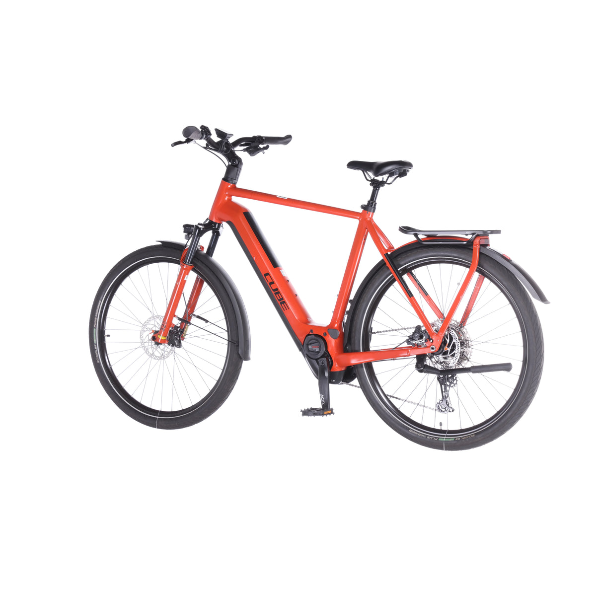 Kathmandu Hybrid EXC 750 - 360° view angle 14