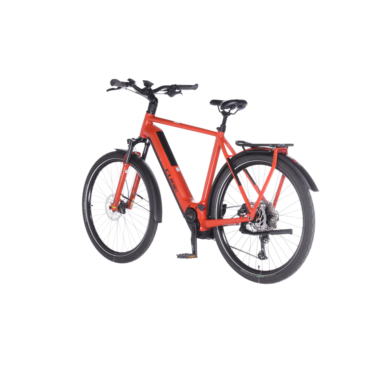Kathmandu Hybrid EXC 750 - 360° view angle 15