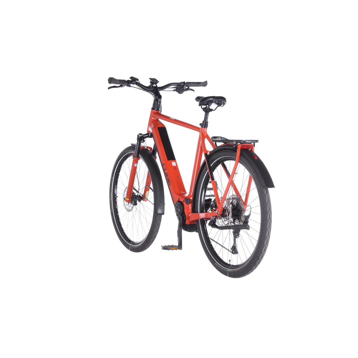 Kathmandu Hybrid EXC 750 - 360° view angle 16