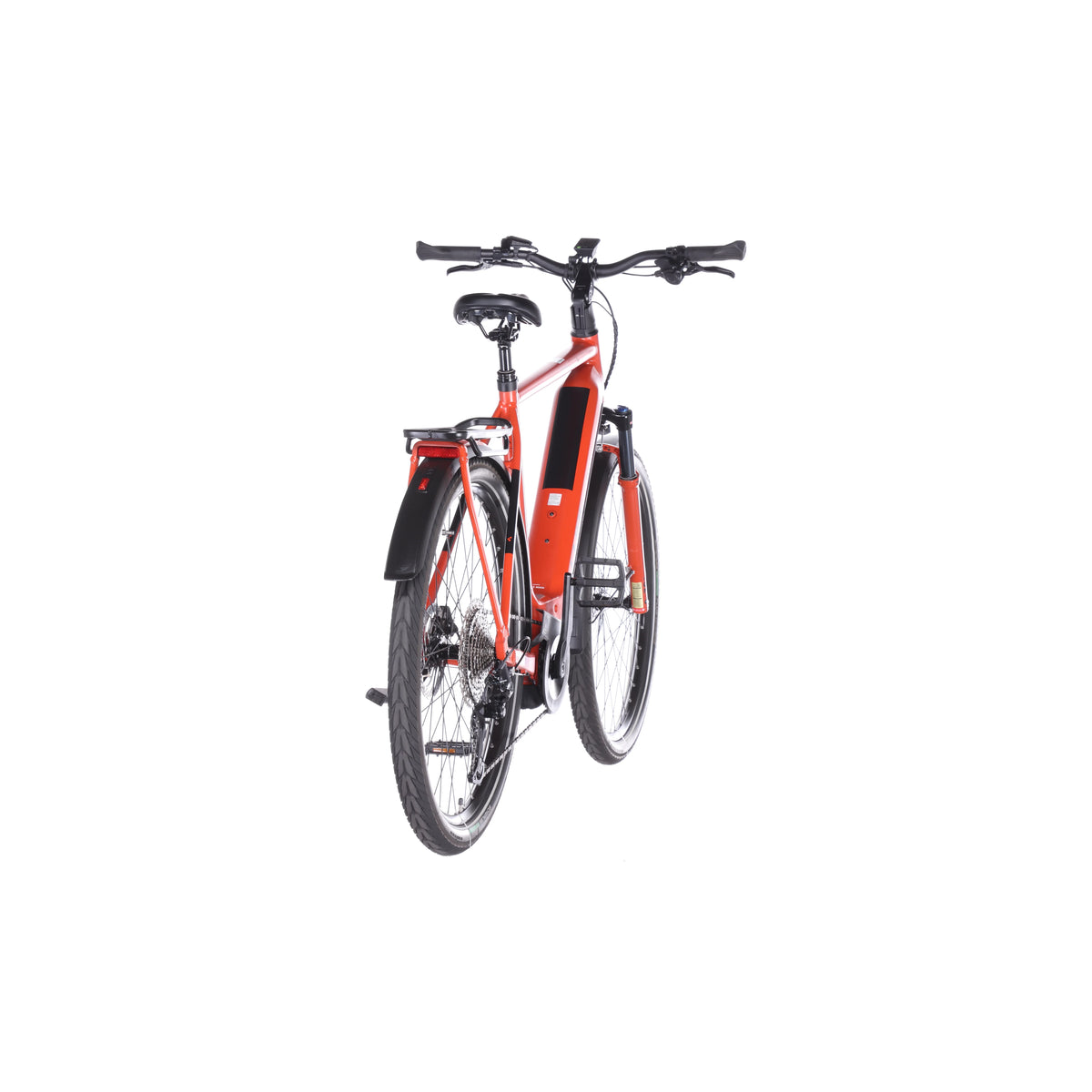 Kathmandu Hybrid EXC 750 - 360° view angle 19