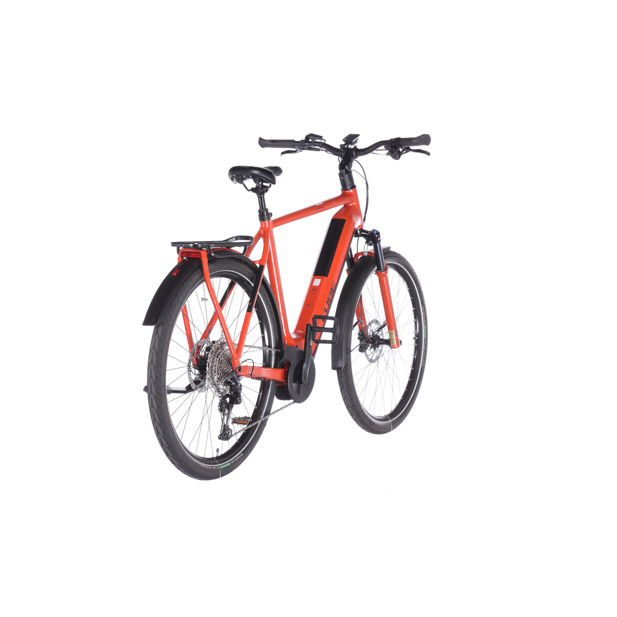 Kathmandu Hybrid EXC 750 - 360° view angle 20