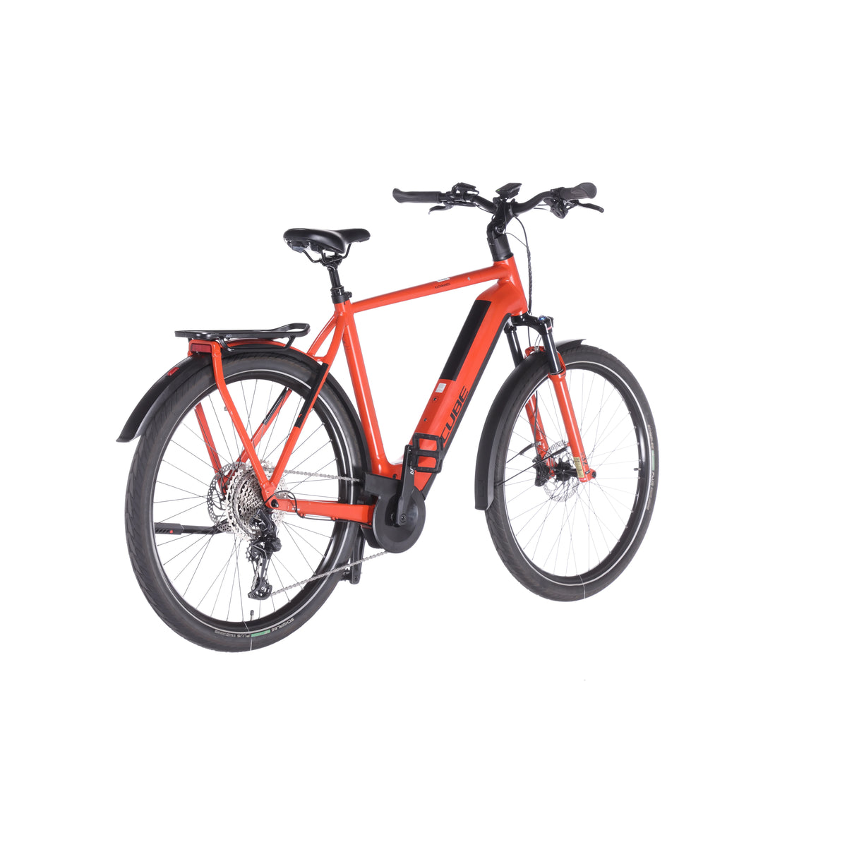 Kathmandu Hybrid EXC 750 - 360° view angle 21