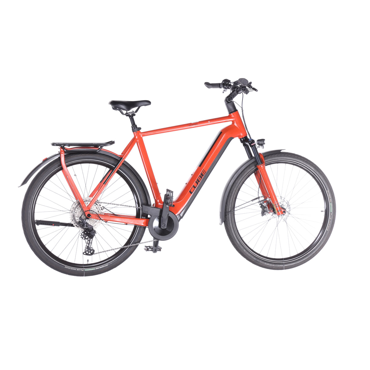 Kathmandu Hybrid EXC 750 - Left view