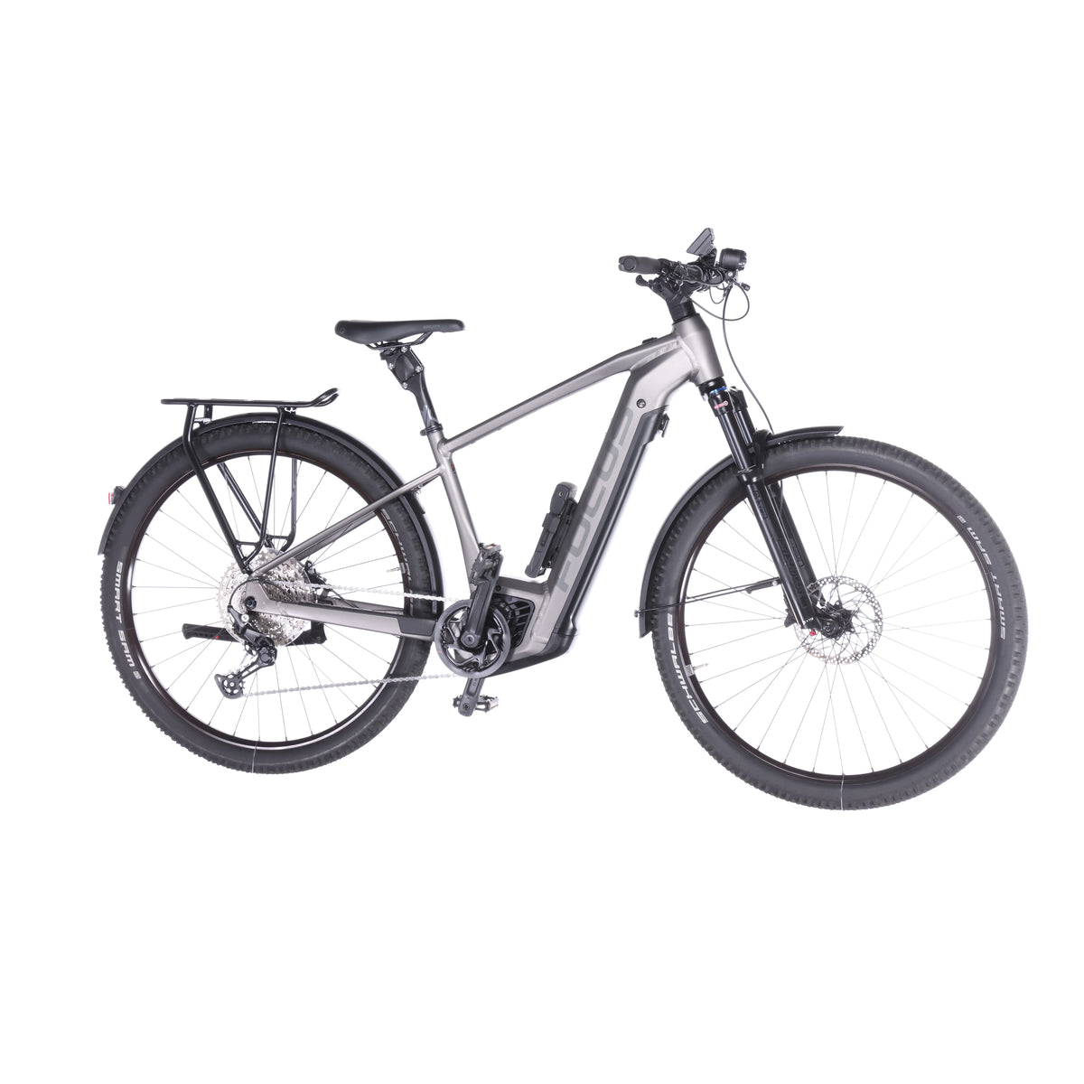 AVENTURA² 6.8 - Right view