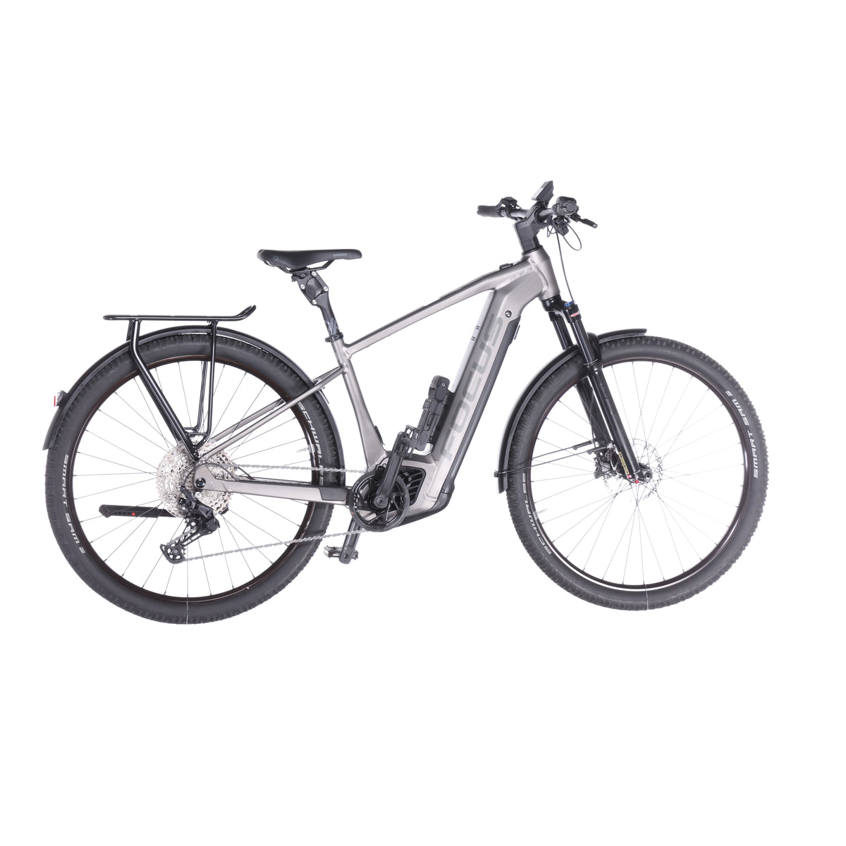 AVENTURA² 6.8 - Left view