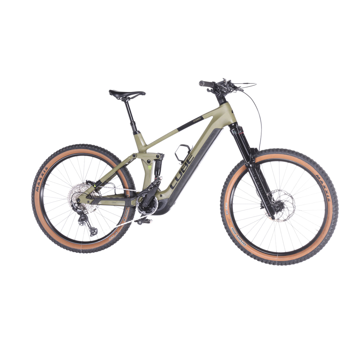Stereo Hybrid 160 HPC Race 750 27.5 - Right view