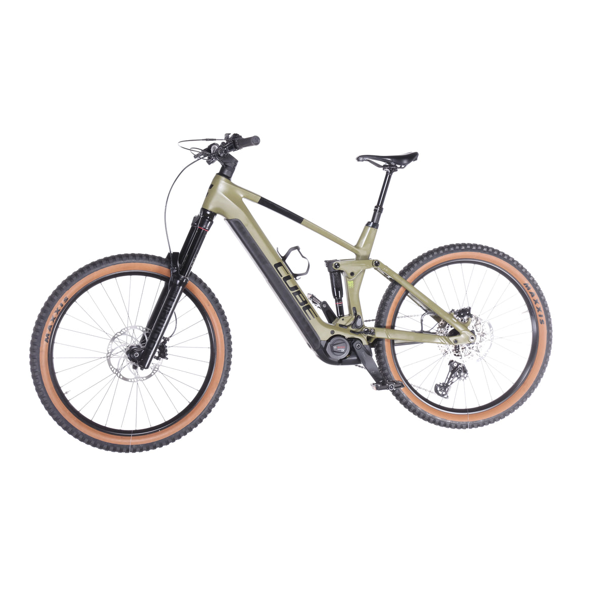 Stereo Hybrid 160 HPC Race 750 27.5 - 360° view angle 11