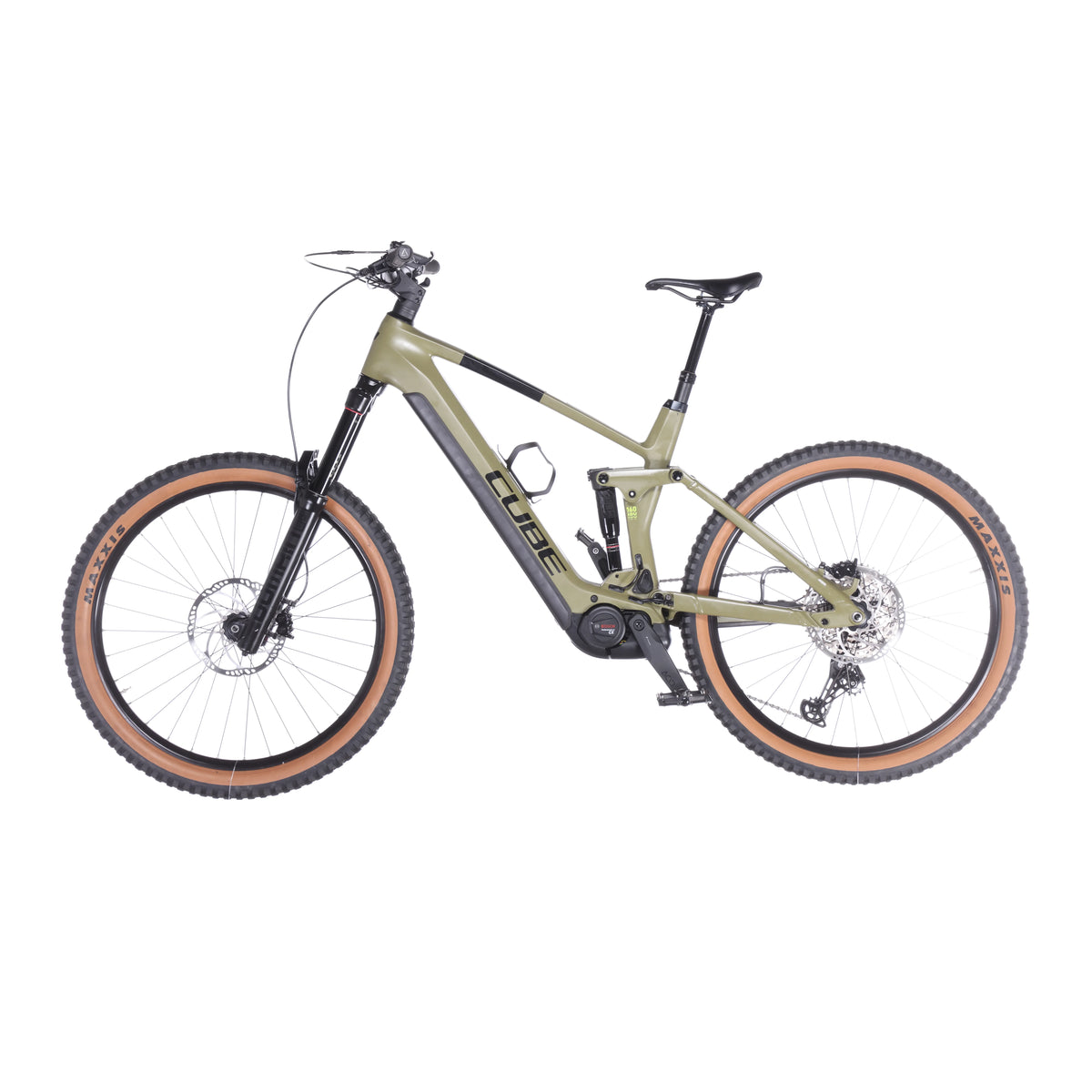 Stereo Hybrid 160 HPC Race 750 27.5 - 360° view angle 12