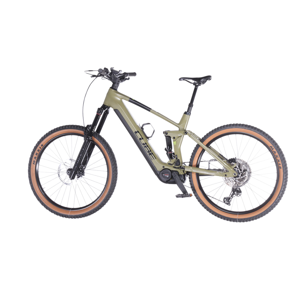 Stereo Hybrid 160 HPC Race 750 27.5 - 360° view angle 13