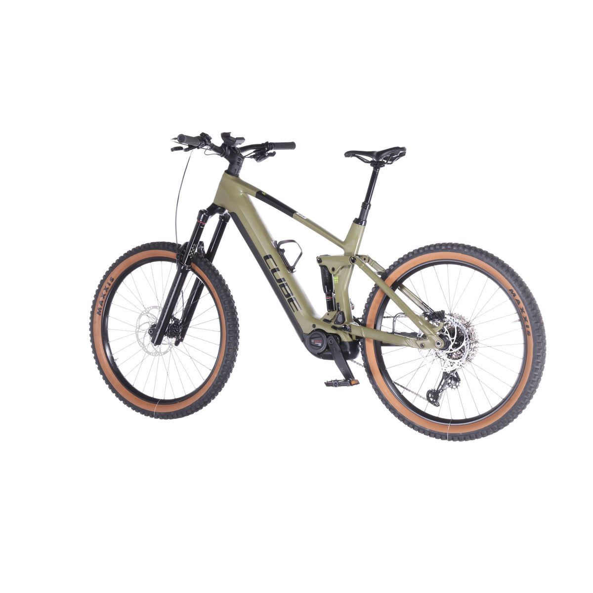 Stereo Hybrid 160 HPC Race 750 27.5 - 360° view angle 14