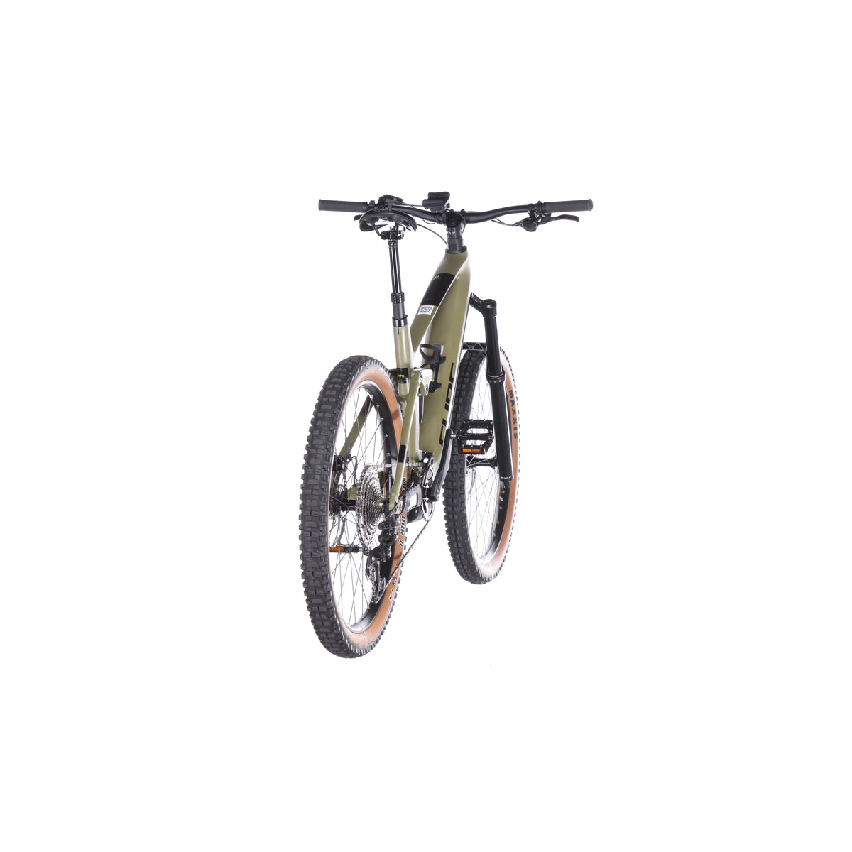 Stereo Hybrid 160 HPC Race 750 27.5 - 360° view angle 19