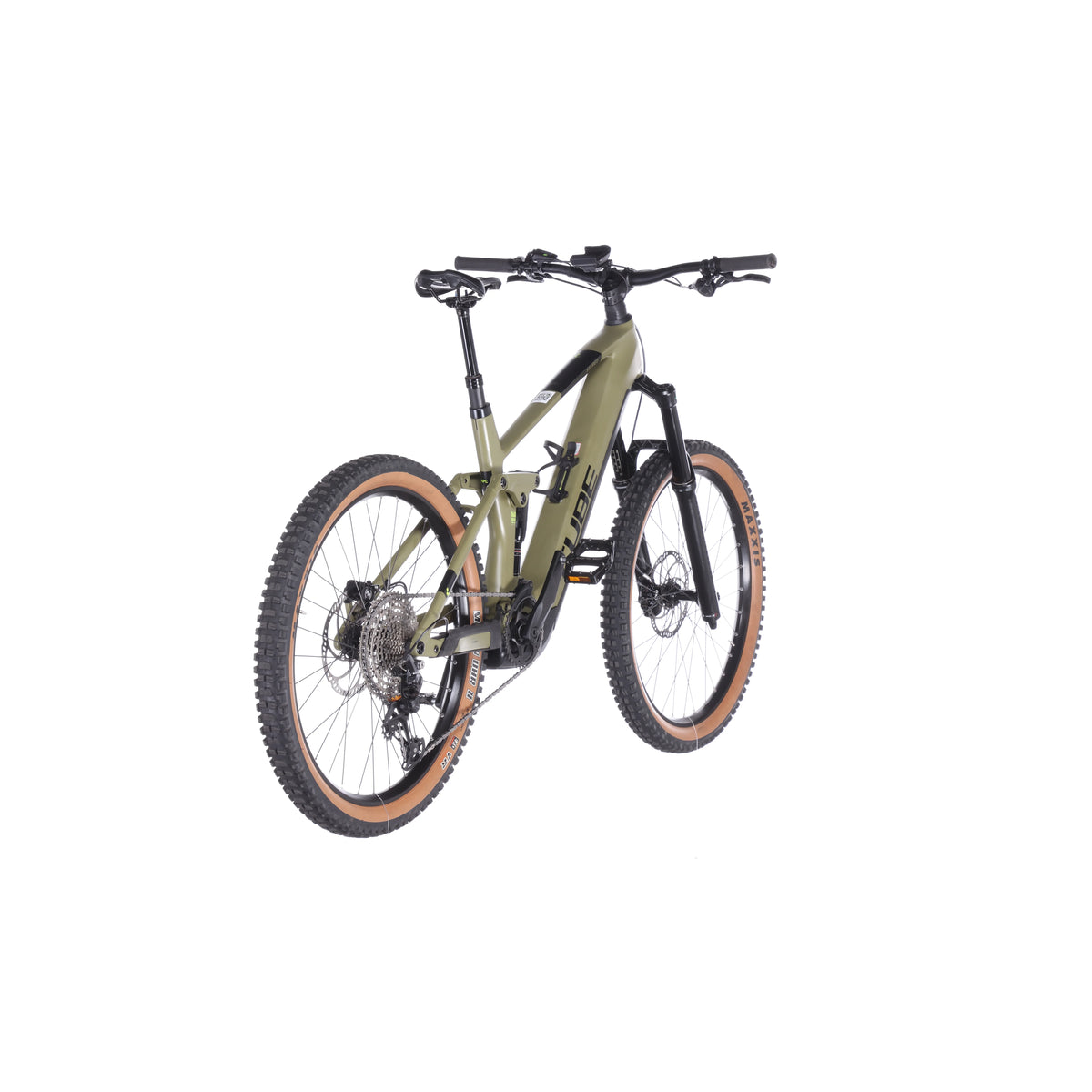 Stereo Hybrid 160 HPC Race 750 27.5 - 360° view angle 20