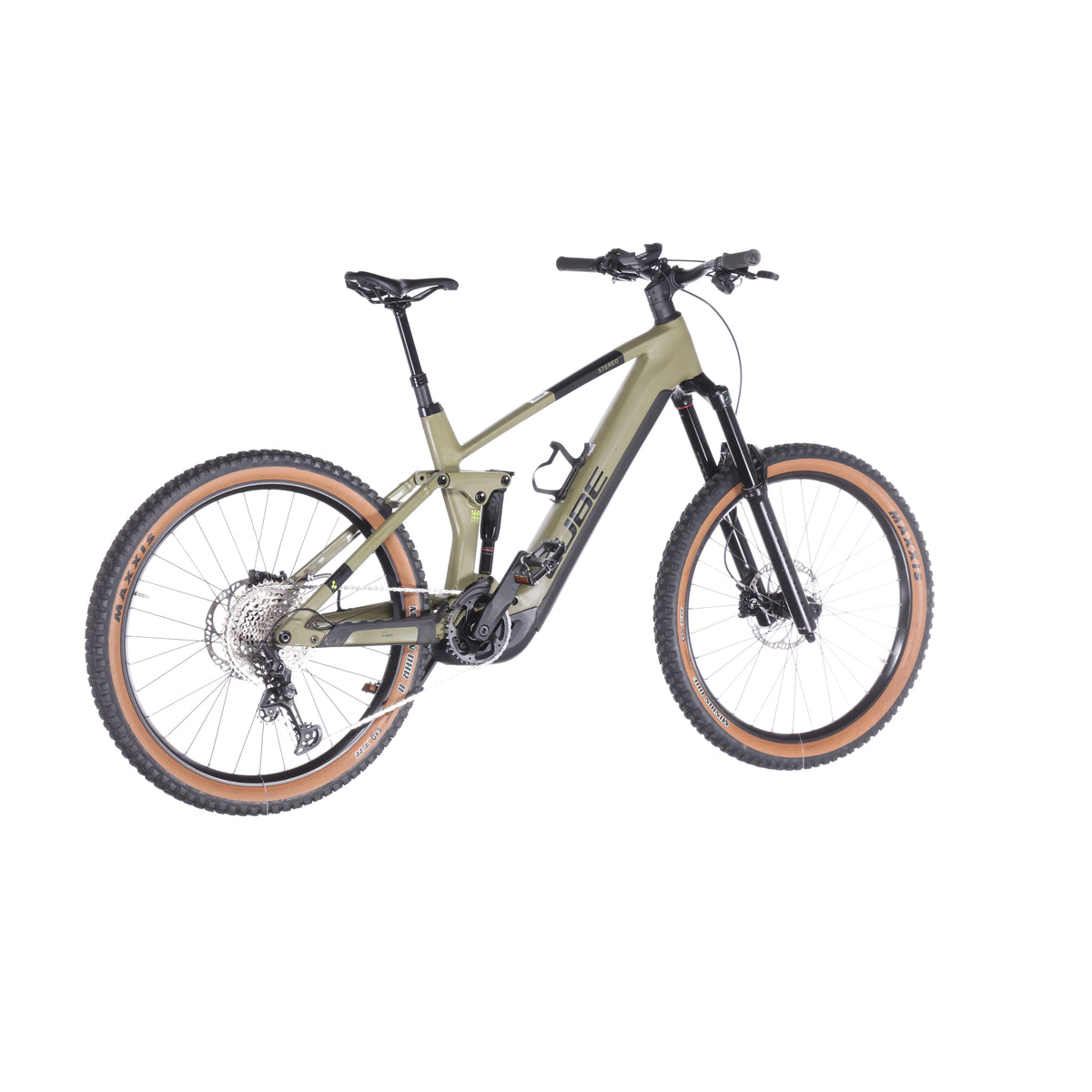 Stereo Hybrid 160 HPC Race 750 27.5 - 360° view angle 22