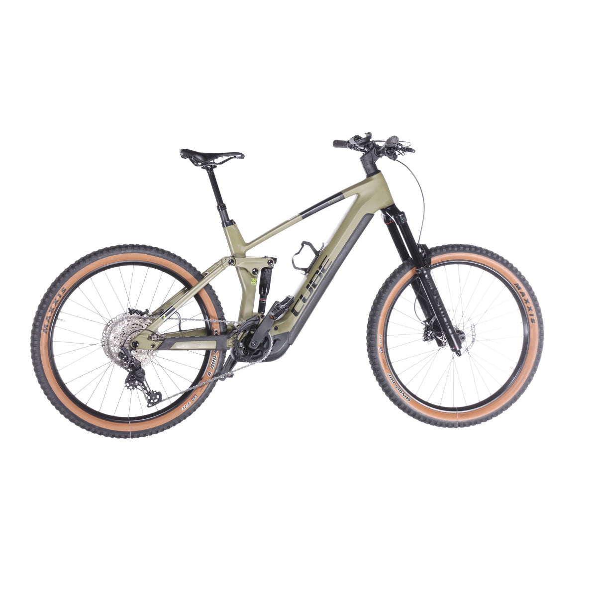Stereo Hybrid 160 HPC Race 750 27.5 - Left view