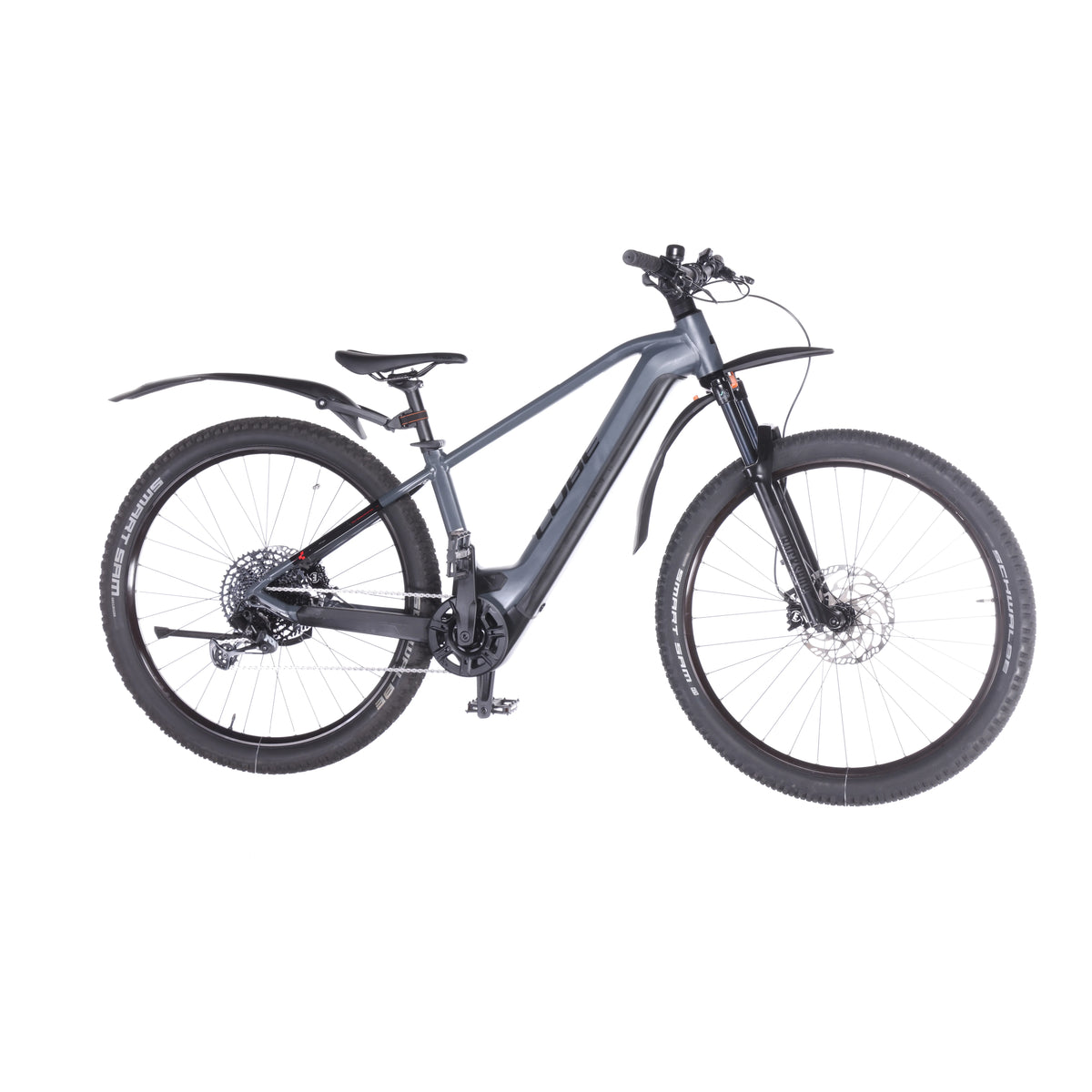 Reaction Hybrid EXC 750 - Right view
