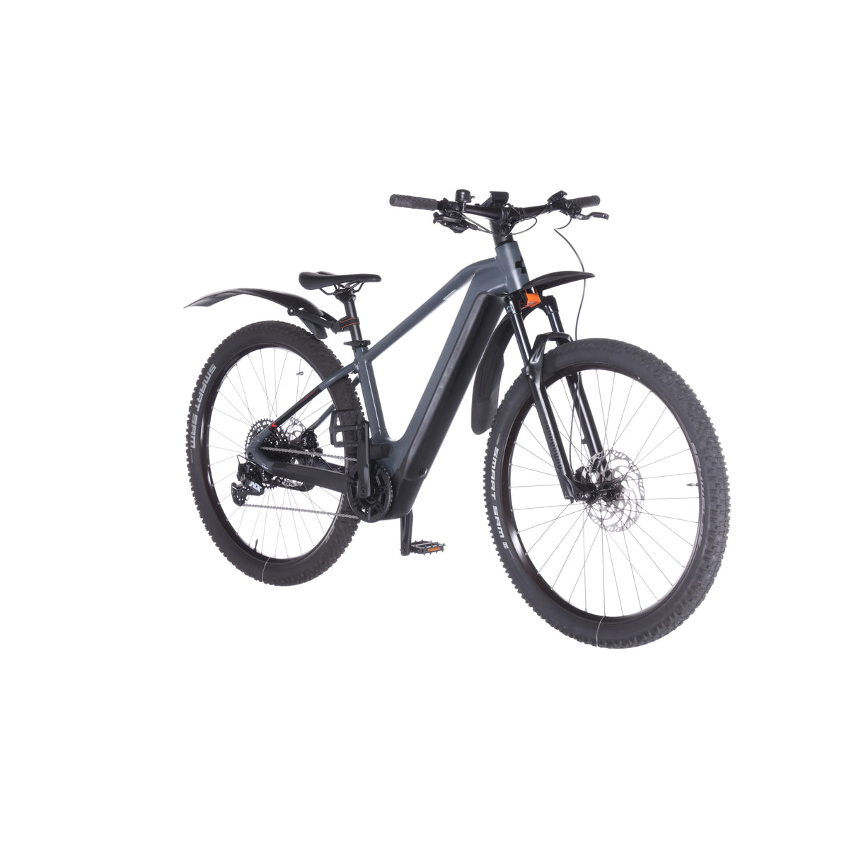 Reaction Hybrid EXC 750 - 360° view angle 3