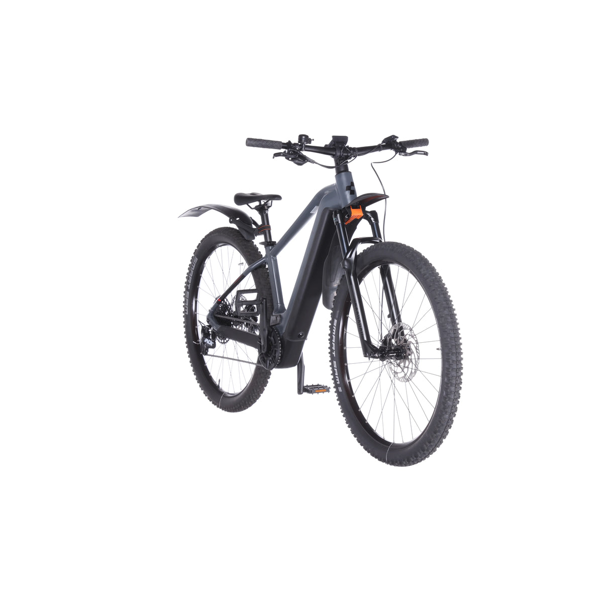 Reaction Hybrid EXC 750 - 360° view angle 4