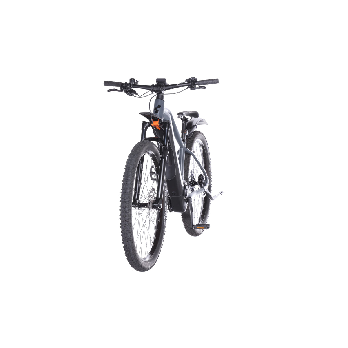 Reaction Hybrid EXC 750 29 - 360° view angle 7