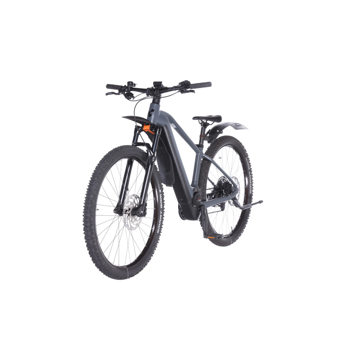 Reaction Hybrid EXC 750 29 - 360° view angle 8