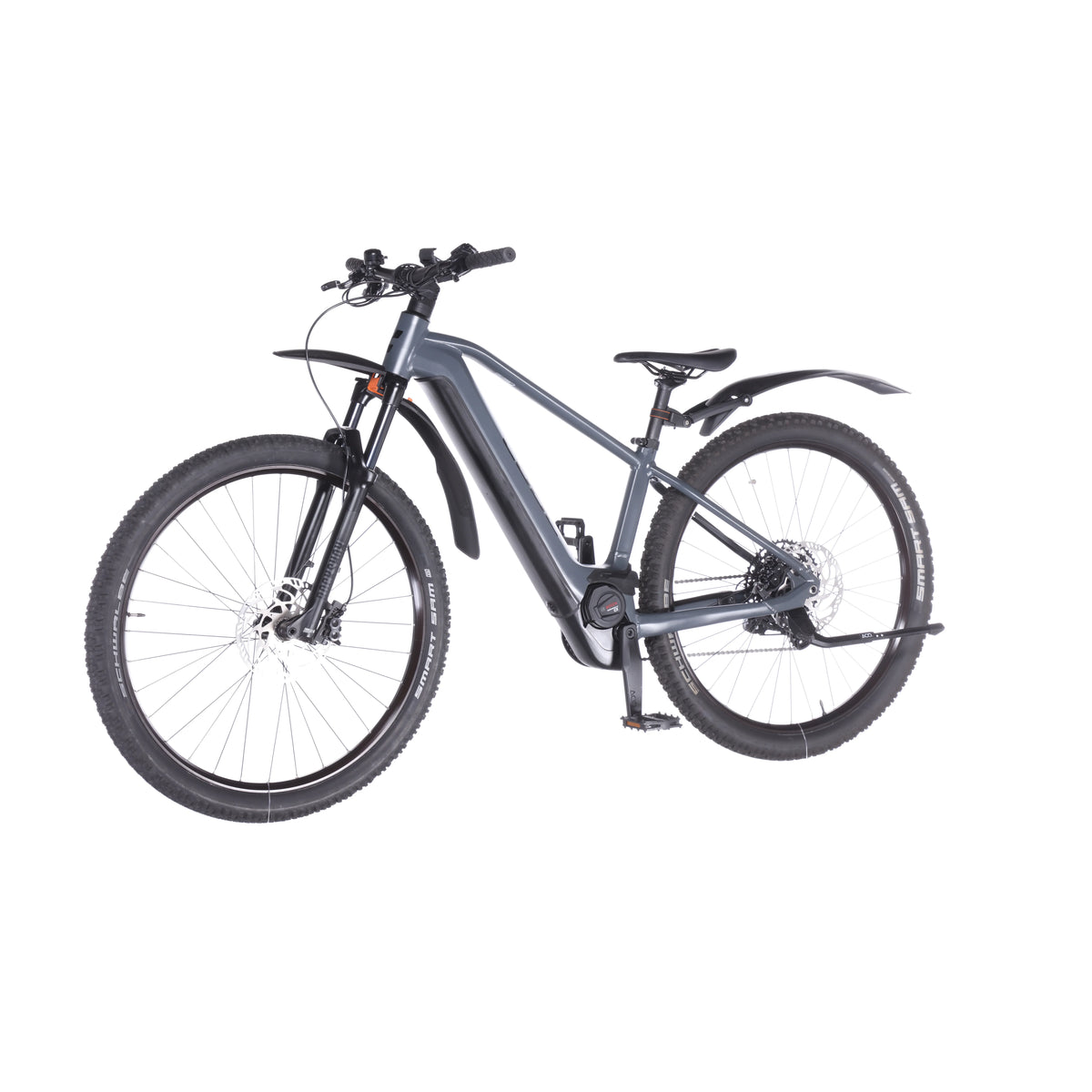 Reaction Hybrid EXC 750 - 360° view angle 10