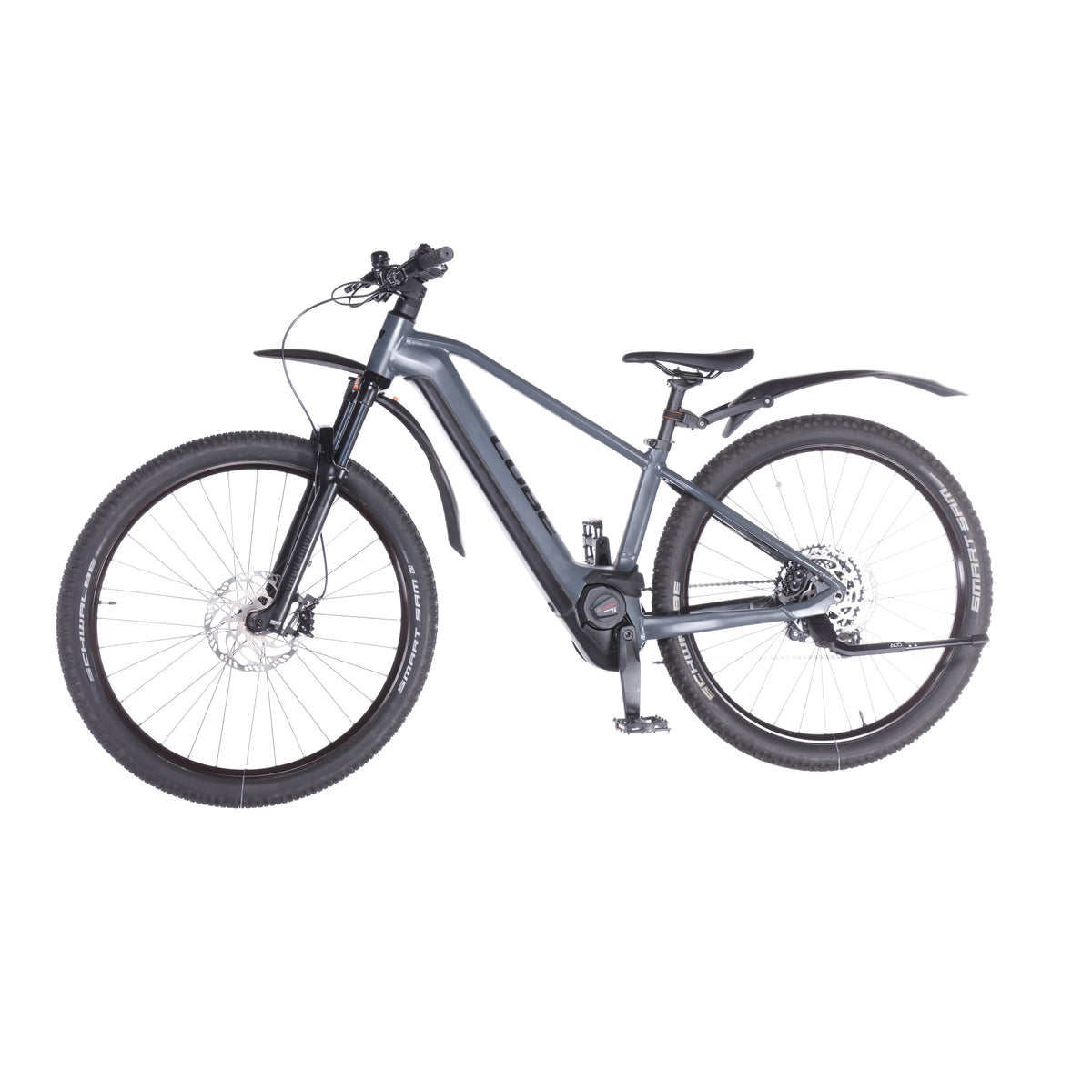 Reaction Hybrid EXC 750 - 360° view angle 11