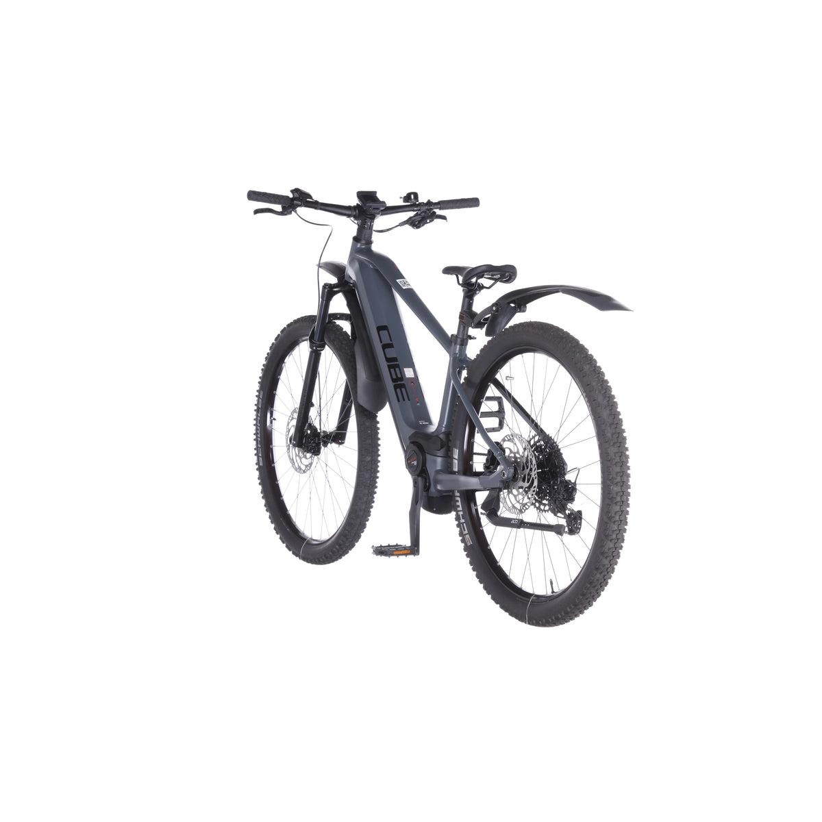 Reaction Hybrid EXC 750 29 - 360° view angle 16