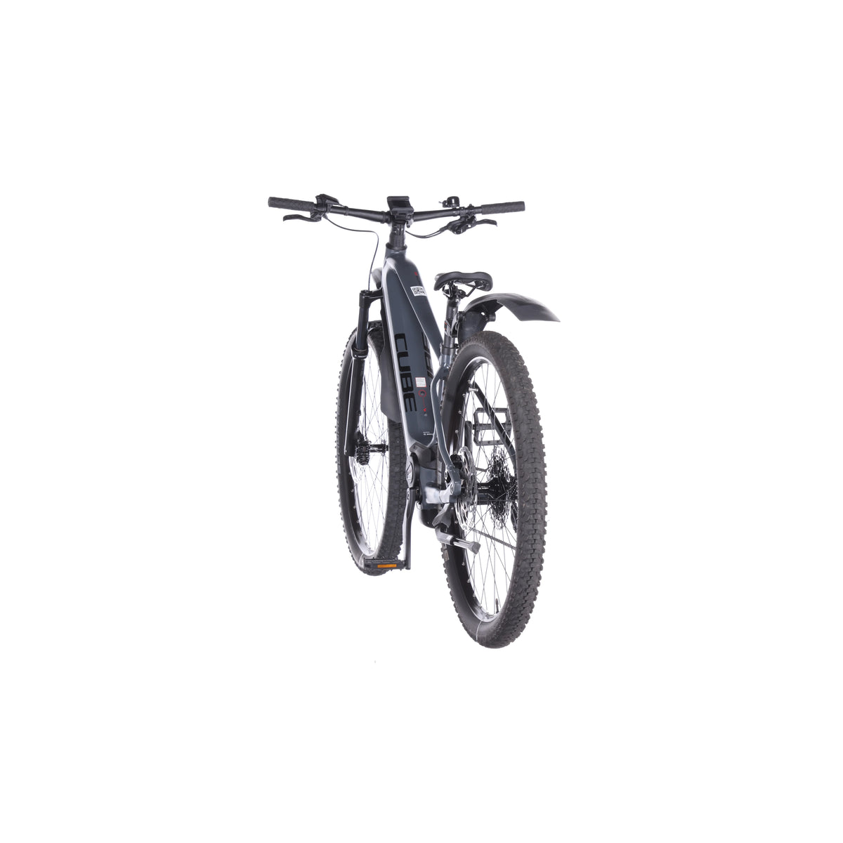 Reaction Hybrid EXC 750 - 360° view angle 17